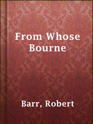 From Whose Bourne - ebook